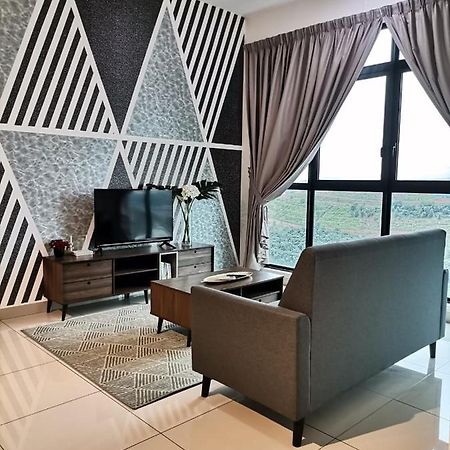 Conezion Residence Putrajaya Nearby Ioi City Mall Eksteriør bilde