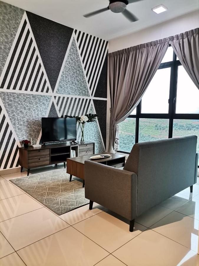 Conezion Residence Putrajaya Nearby Ioi City Mall Eksteriør bilde