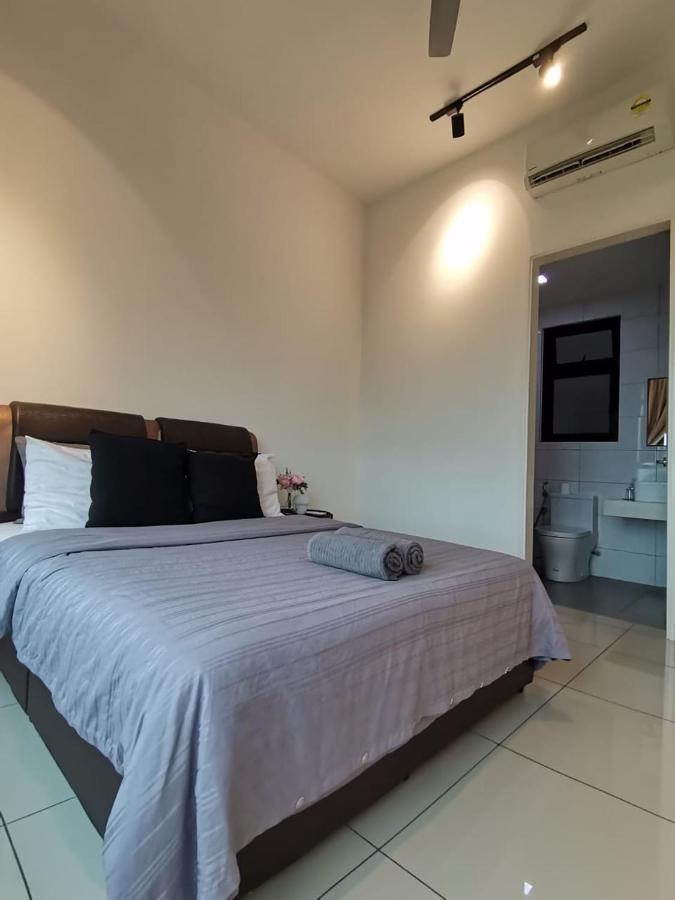 Conezion Residence Putrajaya Nearby Ioi City Mall Eksteriør bilde