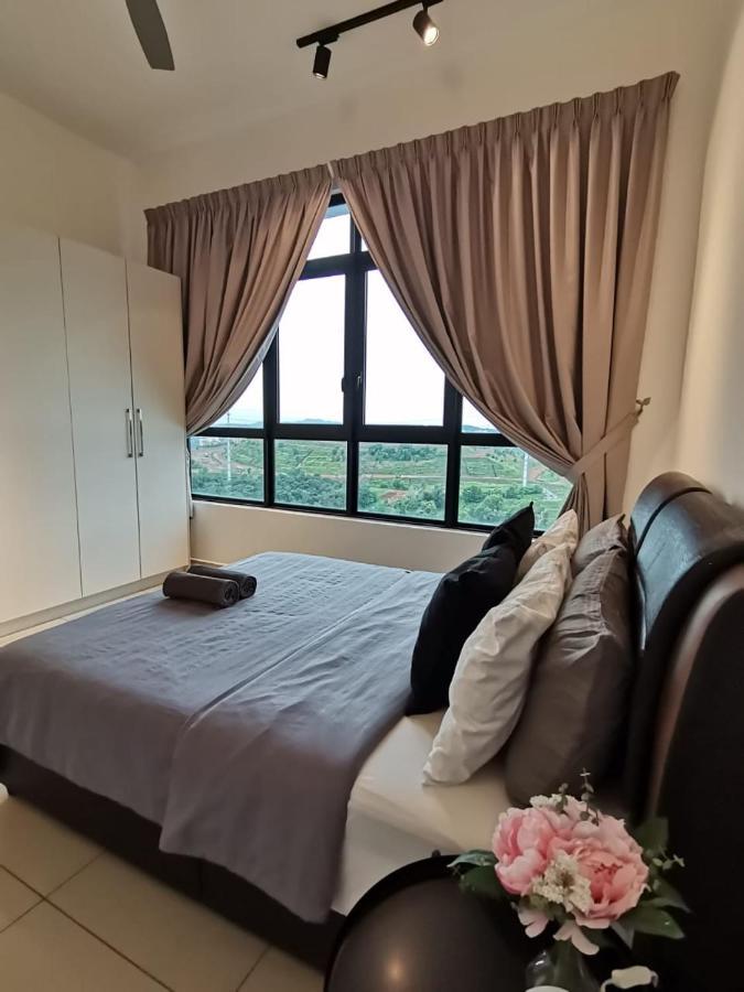 Conezion Residence Putrajaya Nearby Ioi City Mall Eksteriør bilde