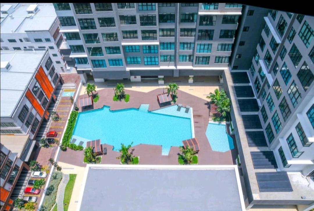 Conezion Residence Putrajaya Nearby Ioi City Mall Eksteriør bilde