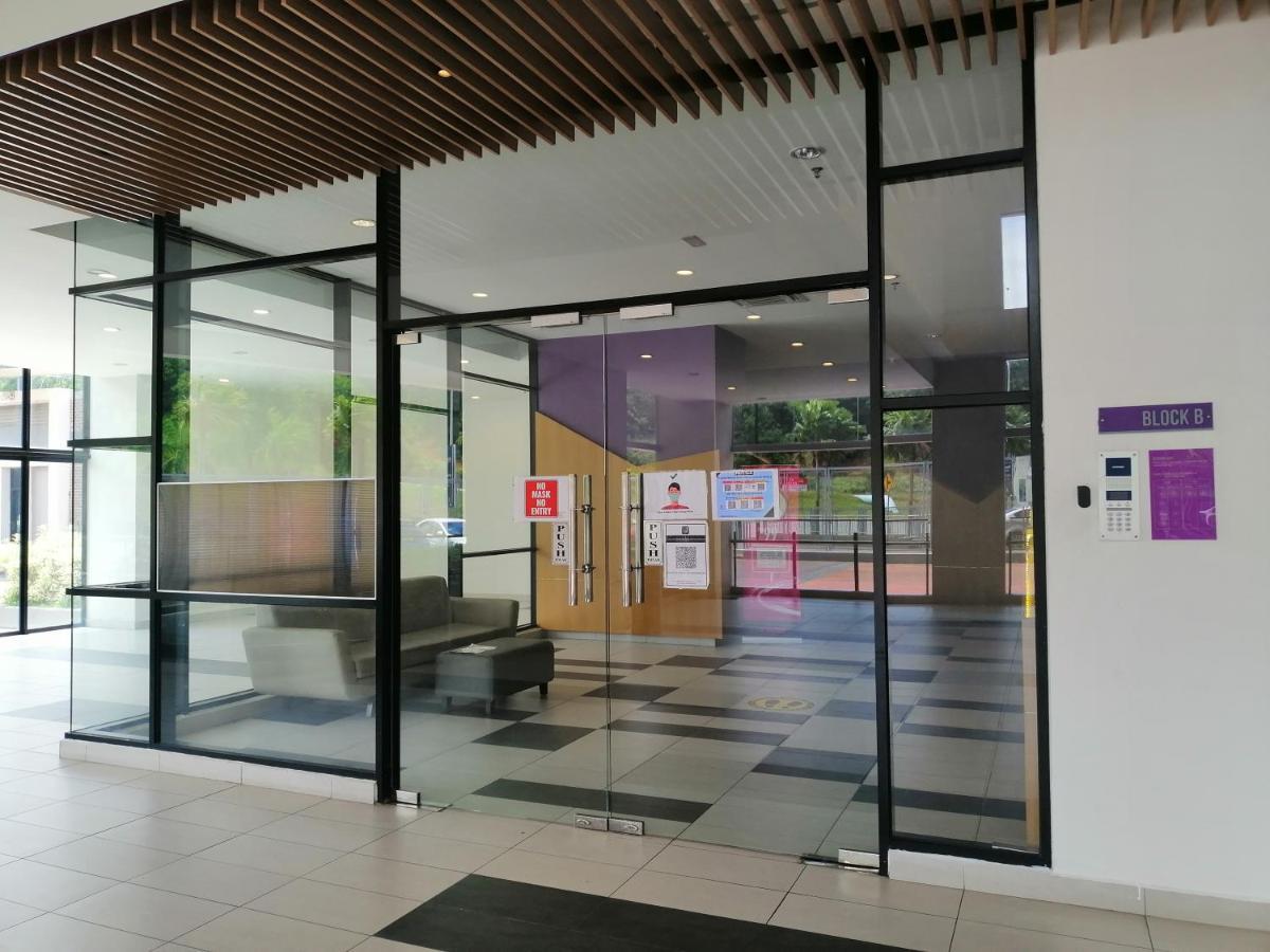 Conezion Residence Putrajaya Nearby Ioi City Mall Eksteriør bilde
