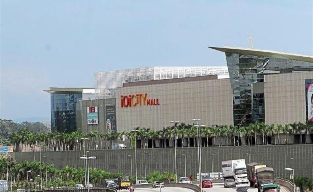 Conezion Residence Putrajaya Nearby Ioi City Mall Eksteriør bilde